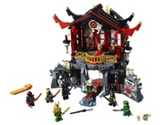 ZESTAW LEGO 70643 używane