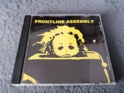 FRONT LINE ASSEMBLY State Of Mind CD