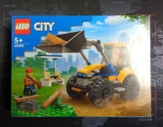 Klocki LEGO City 60385 Koparka - UŻYWANE