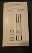 Mediderma C- Defense C+SKIN Concentrate + C+SKIN BRIGHT MOISTURIZING FLUID