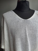 Sweterek Ażurowy Damski*R52