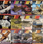 SUPER MODEL - 24 numery