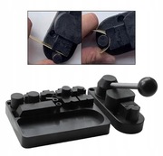 Giętarka ręczna do biżuterii narzędzie do gięcia pierścionków