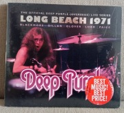 Deep Purple  Long Beach 1971 ! Blackmore Lord Gillan folia