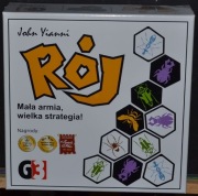 Gra Rój G3 strategiczna