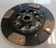 Tarcza sprzęgła spiek ceramiczny BMW