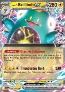 Iono's Bellibolt ex (JTG 053)