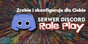 Konfiguracja serwera Discord Roleplay