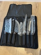 Zestaw noży kuchennych myśliwskich