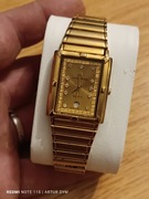 Zegarek Louis Arden 9585m  pozłacany 