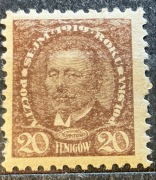 POLSKA Fi.110**, 1919r. Pierwsza sesja sejmu