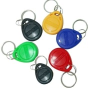 Dorabianie breloków zbliżeniowych RFID 