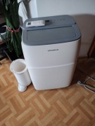 Klimatyzator przenośny pokojowy JET WiFi 4,1kW 41 m² - Jak nowy!