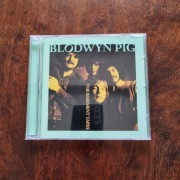 BLODWYN PIG The Basement Tapes UK 2000 CD unoficial blues jazz prog rock