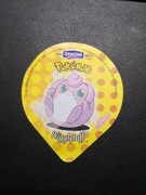 Wieczko, kolekcja Danone Pokemony NOS - Wigglytuff