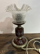 lampka nocna - ZSO POLAM (Poznań) - PRL - ładna