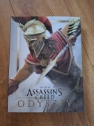 THE ART OF ASSASSIN'S CREED ODYSSEY