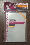 Koszulki na karty 80x120 Medusa PREMIUM 100 sztuk Rebel