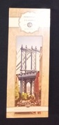 MANHATTAN BRIDGE - NEW YORK - PUZZLE