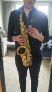 SAKSOFON ELKHART100AS. OKAZJA!!