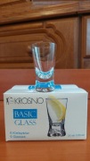 Krosno Basic Glass Kieliszki Do Wódki Krosno 25 ml