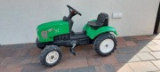 Ciągnik Traktor na pedały 