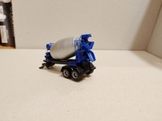 Herpa 1/87 Naczepa betoniarka 