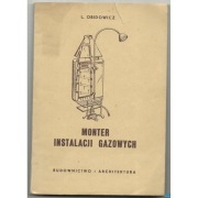 Monter Instalacji Gazowych - Obidowicz Ludwik
