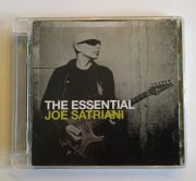 Joe Satriani - The essential 2cd [BDB]