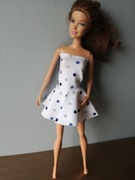 Ubranka dla lalki Barbie