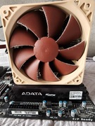 Zestaw – i7-2600K + Gigabyte P67A-UD4 B3 + 8 GB RAM + Noctua NH-D14