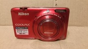 NIKON S6500 ( aparat cyfrowy )