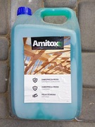 Primacol Amitox Impregnat do Drewna Przeciwgrzybiczny Zielony 5L