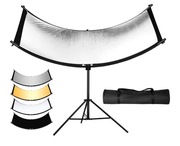 Blenda fotograficzna 180/60 (bez statywu)