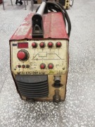 SPAWARKA ESAB OZAS FALTIG-200DC TIG/ MMA