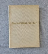 Malarstwo polskie XVI-XX w. Katalog Muzeum Narodowe Warszawa 1962