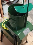 Szatkownica do kapusty fabryczna elektromet Bielsko 