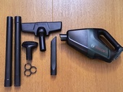 Odkurzacz bezprzewodowy akumulatorowy Bosch UniversalVac 18