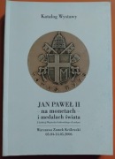 Katalog Jan Paweł II na monetach i medalach świata kolekcja W. Grabowskiego