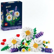 LEGO Botanicals Daisies Stokrotki SUPER PREZENT NA WALENTYNKI 