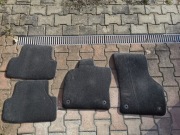 Dywaniki welurowe Audi A3. NOWE, ORYGINALNE 