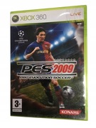 PES 2009 PRO EVOLUTION SOCCER XBOX 360