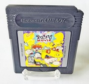 Gra the rugrats movie Nintendo Game Boy Color Classic oryginał BDB