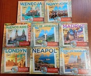 Muzyczne stolice świata, 8 Płyt