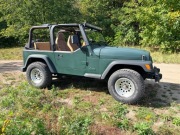 Jeep Wrangler TJ 2.5l 1997