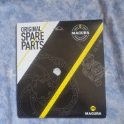 MAGURA MDR-P 220MM TARCZA HAMULCOWA 2MM GRUBOŚĆ EBIKE MT2 MT4 MT5 MT7 MT8