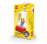 LEGO - BRELOK LATARKA LED LITE ROZŚWIETLONA MINIFIGURKA.