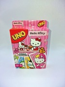 Karty UNO Hello Kitty