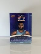 UPPER DECK SPACE JAM A NEW LEGACY BLASTER BOX / NOWY