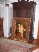 Matka Boska z dzieciątkiem